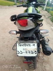 TVS Apache RTR 150